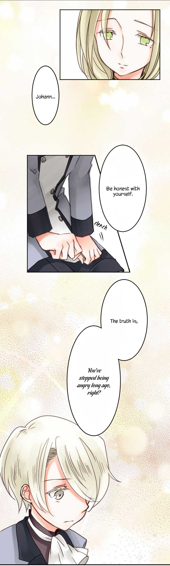 The Young Master and The Maid Chapter 7 page 8 - Chapter 7 : One More Time
