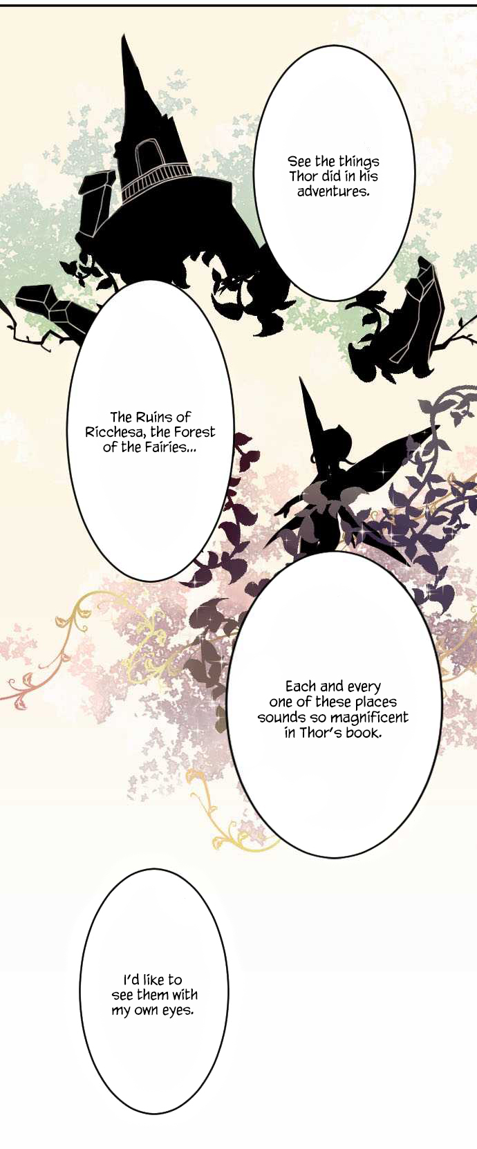 The Young Master and The Maid Chapter 8 page 16 - Chapter 8 : Half