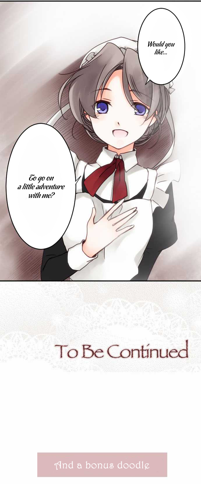 The Young Master and The Maid Chapter 8 page 20 - Chapter 8 : Half