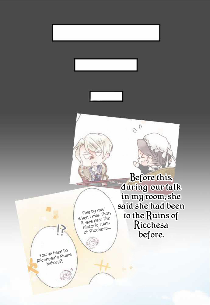 The Young Master and The Maid Chapter 9 page 5 - Chapter 9 : A Little Adventure (1)