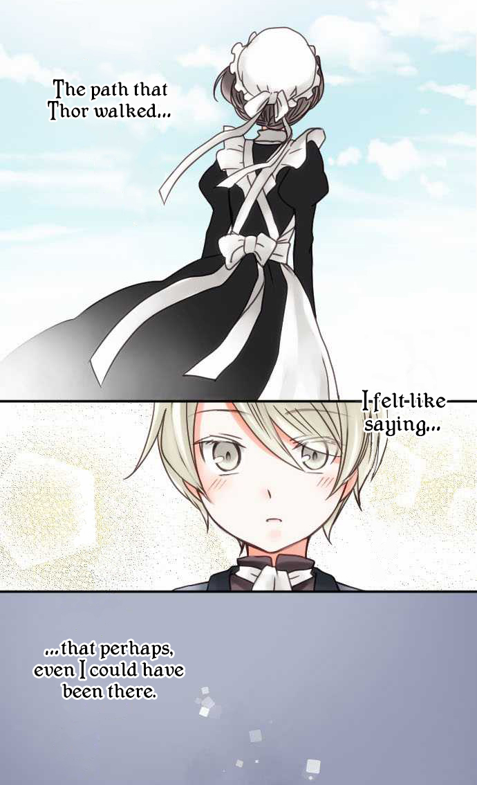 The Young Master and The Maid Chapter 9 page 6 - Chapter 9 : A Little Adventure (1)