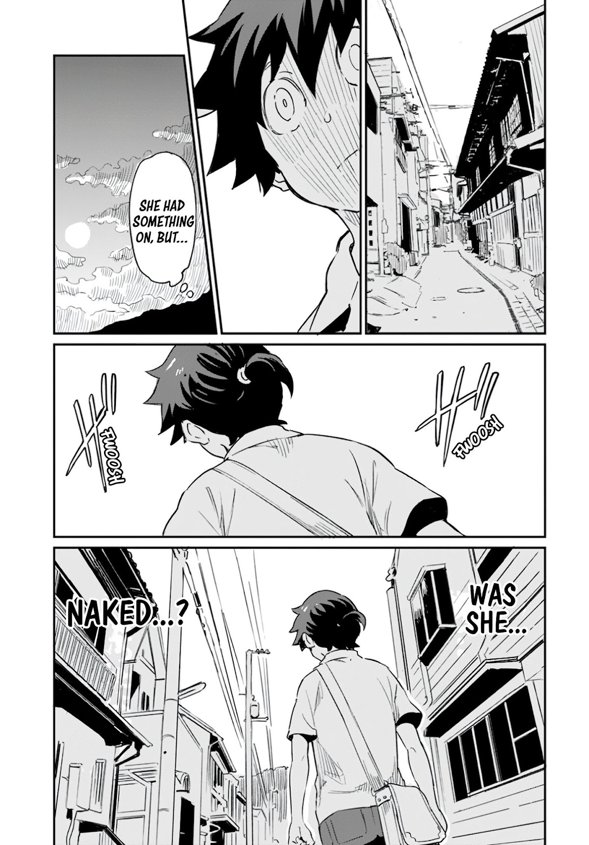 The Young Witch Wants to Have Sex!? Chapter 1 page 15 - Chapter 1