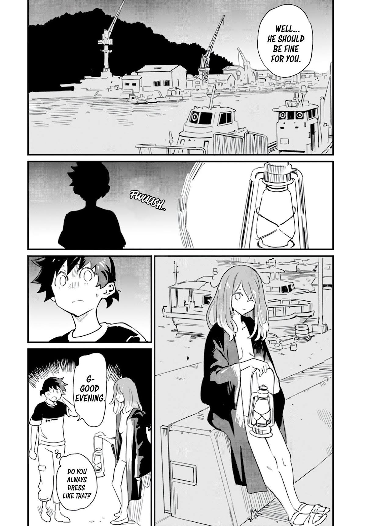 The Young Witch Wants to Have Sex!? Chapter 1 page 18 - Chapter 1