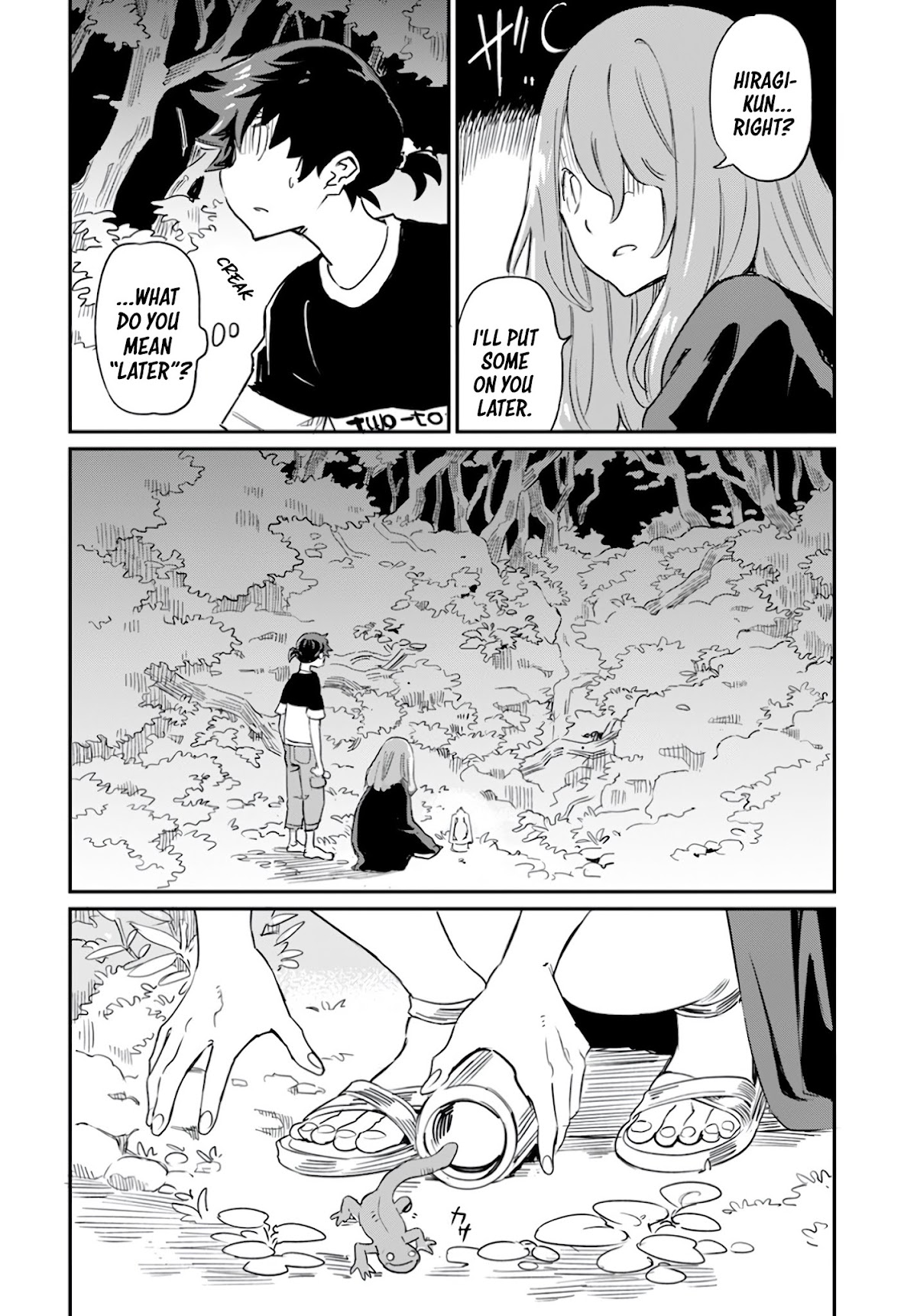 The Young Witch Wants to Have Sex!? Chapter 1 page 20 - Chapter 1