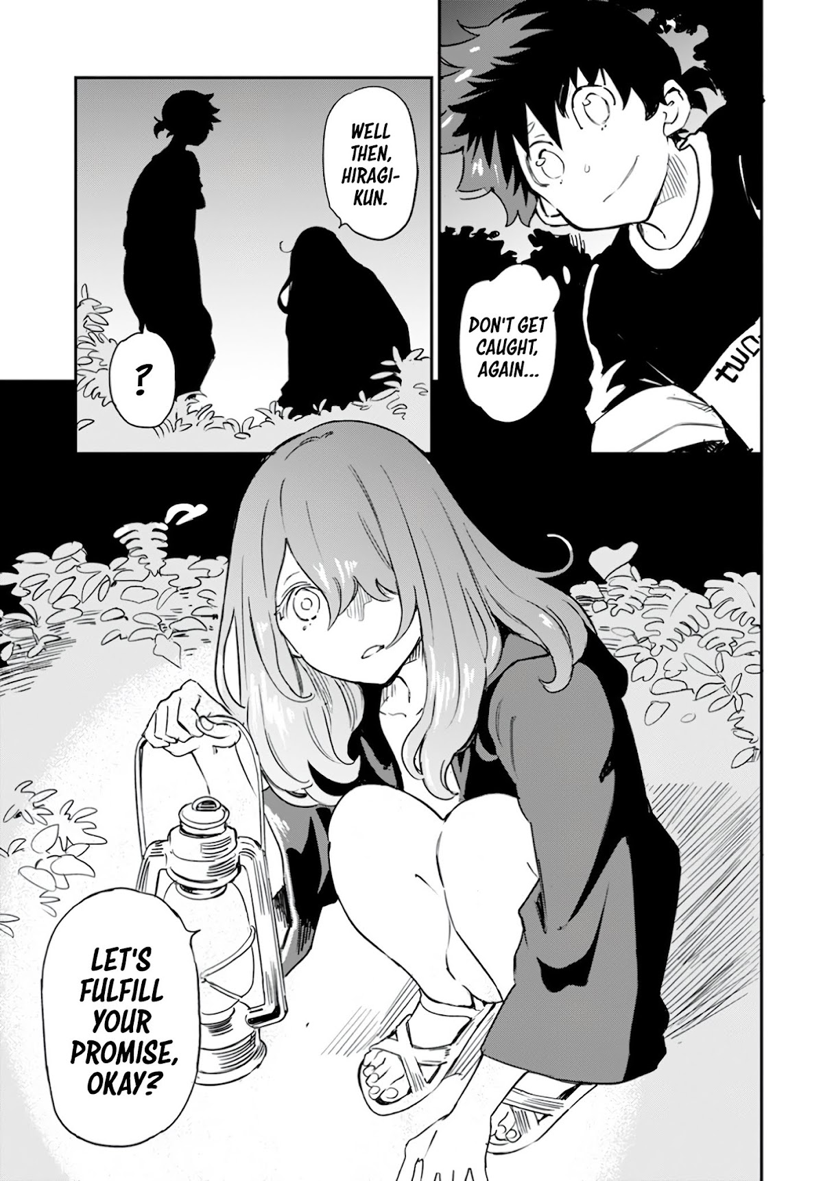 The Young Witch Wants to Have Sex!? Chapter 1 page 21 - Chapter 1
