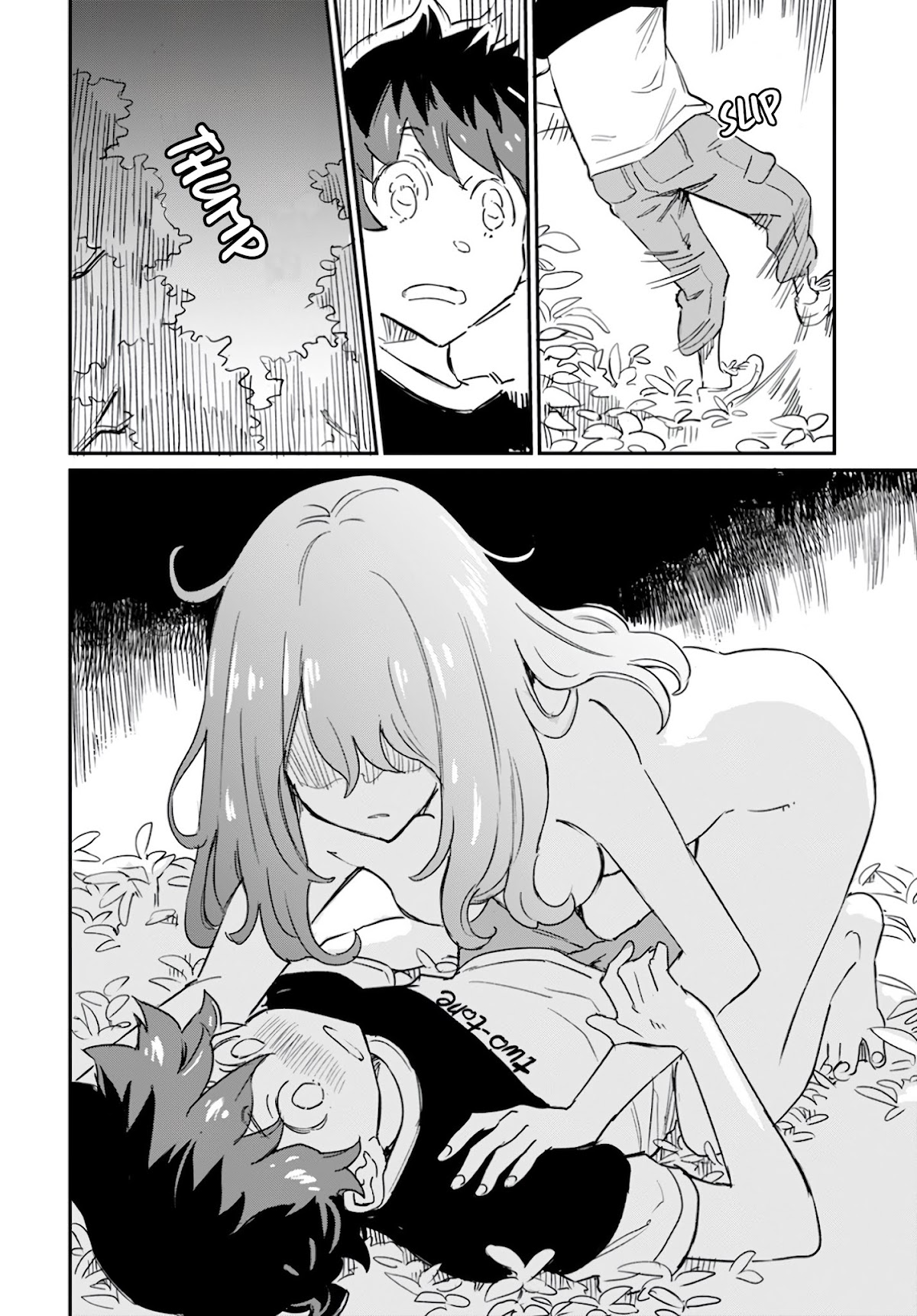 The Young Witch Wants to Have Sex!? Chapter 1 page 26 - Chapter 1