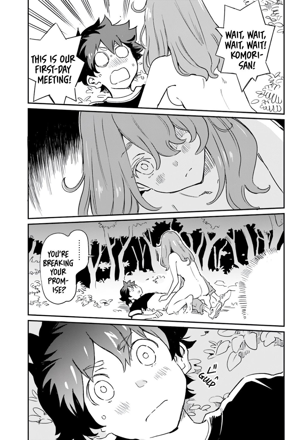 The Young Witch Wants to Have Sex!? Chapter 1 page 27 - Chapter 1