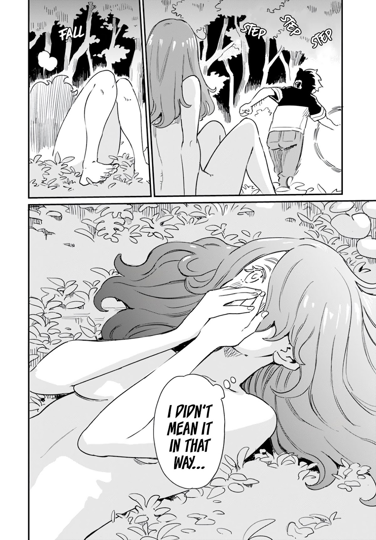 The Young Witch Wants to Have Sex!? Chapter 1 page 29 - Chapter 1