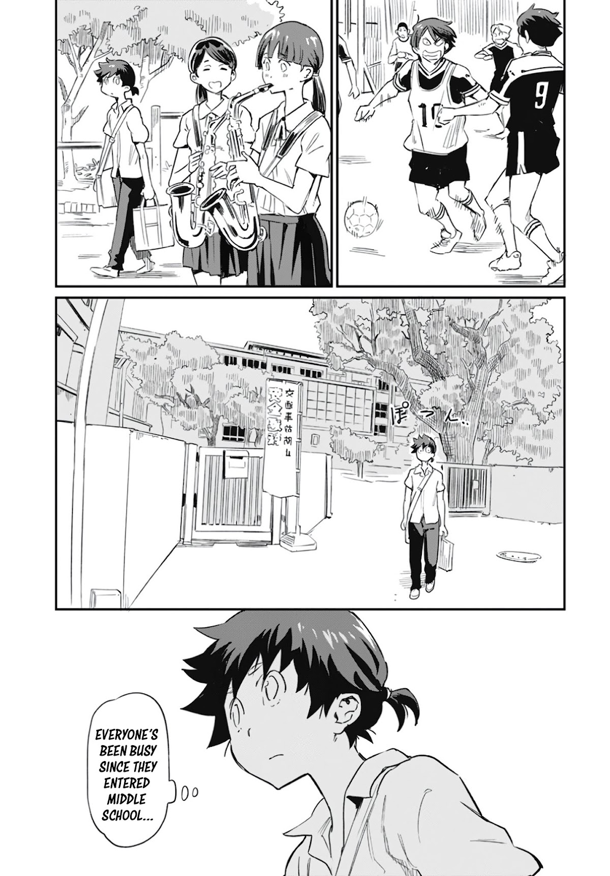 The Young Witch Wants to Have Sex!? Chapter 1 page 5 - Chapter 1