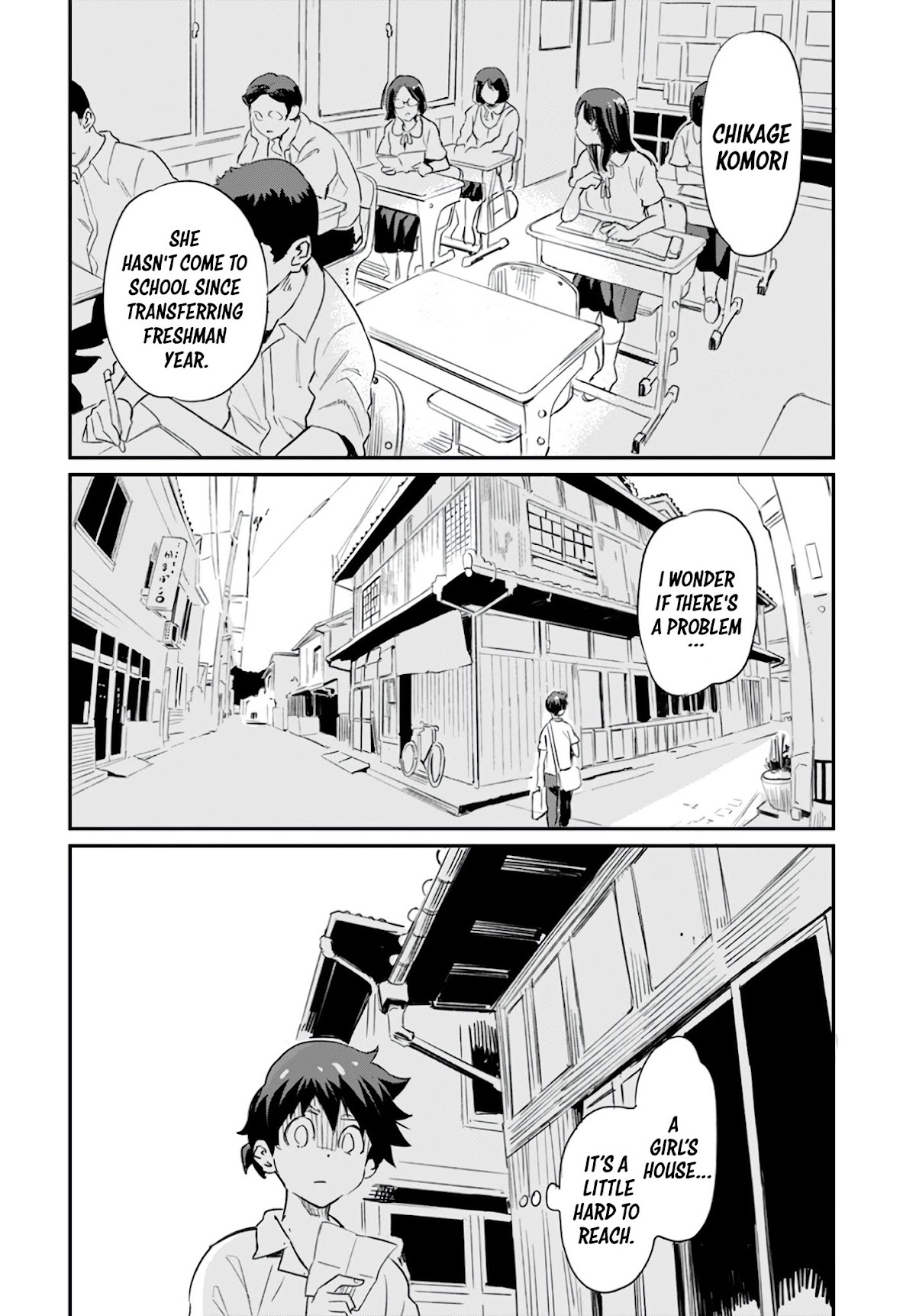 The Young Witch Wants to Have Sex!? Chapter 1 page 6 - Chapter 1