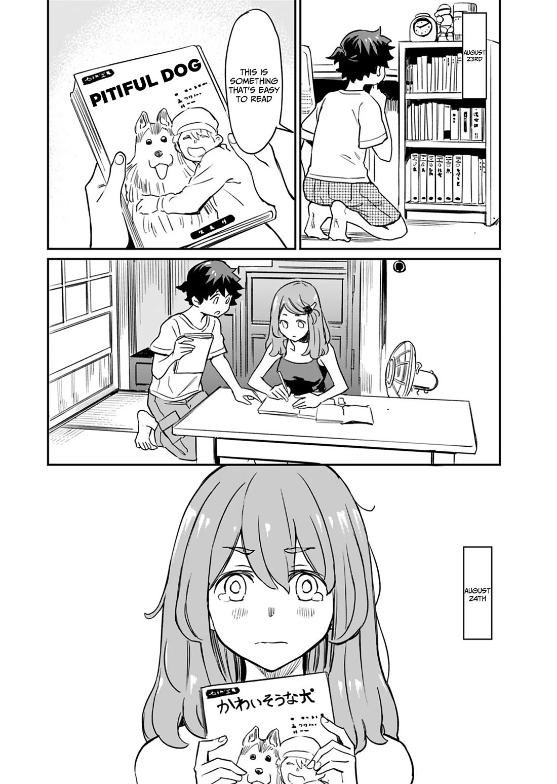 The Young Witch Wants to Have Sex!? Chapter 10 page 10 - Chapter 10