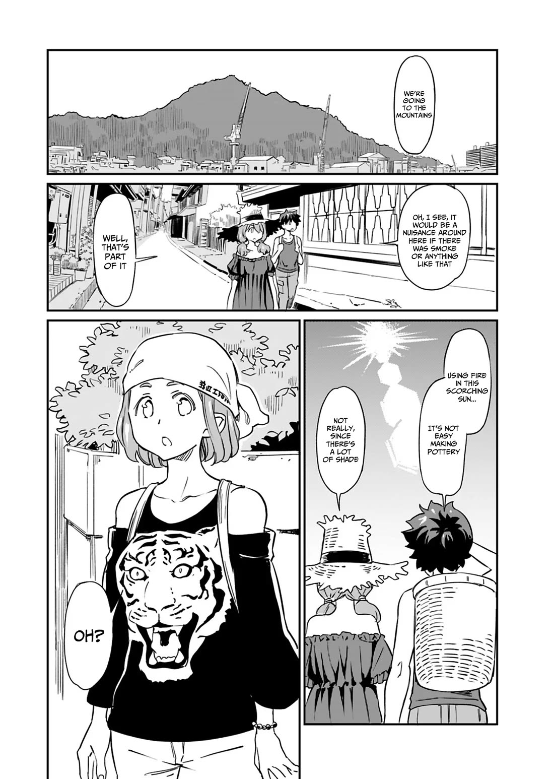 The Young Witch Wants to Have Sex!? Chapter 10 page 16 - Chapter 10