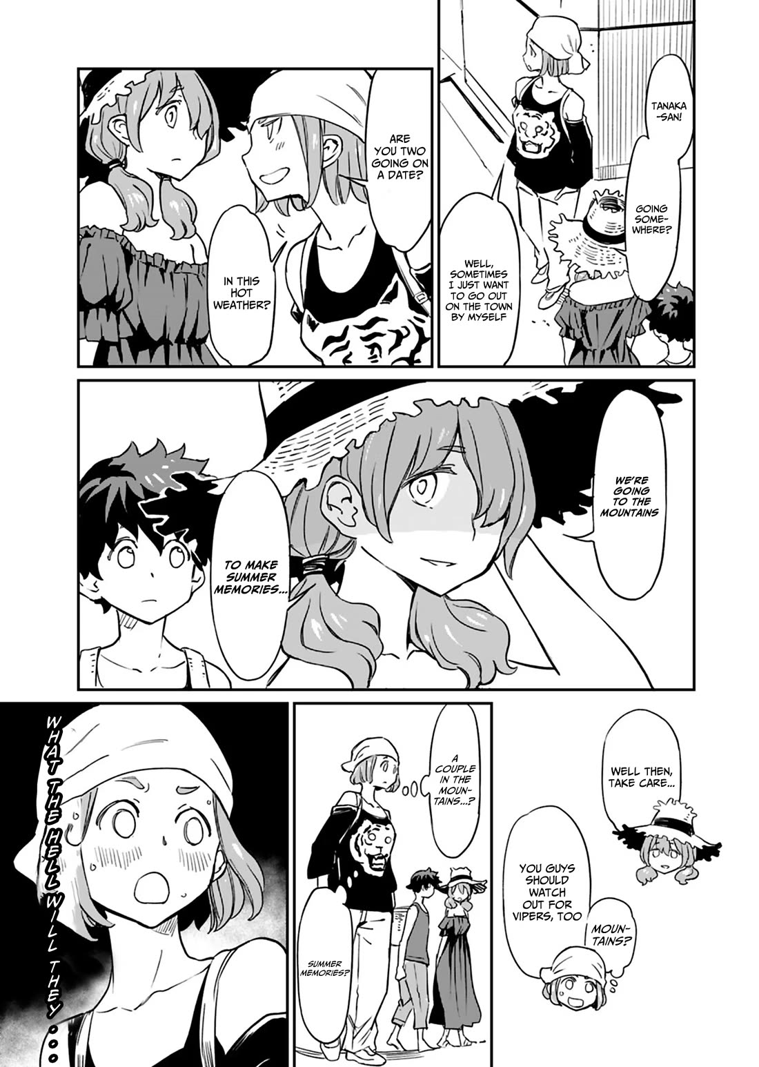 The Young Witch Wants to Have Sex!? Chapter 10 page 17 - Chapter 10