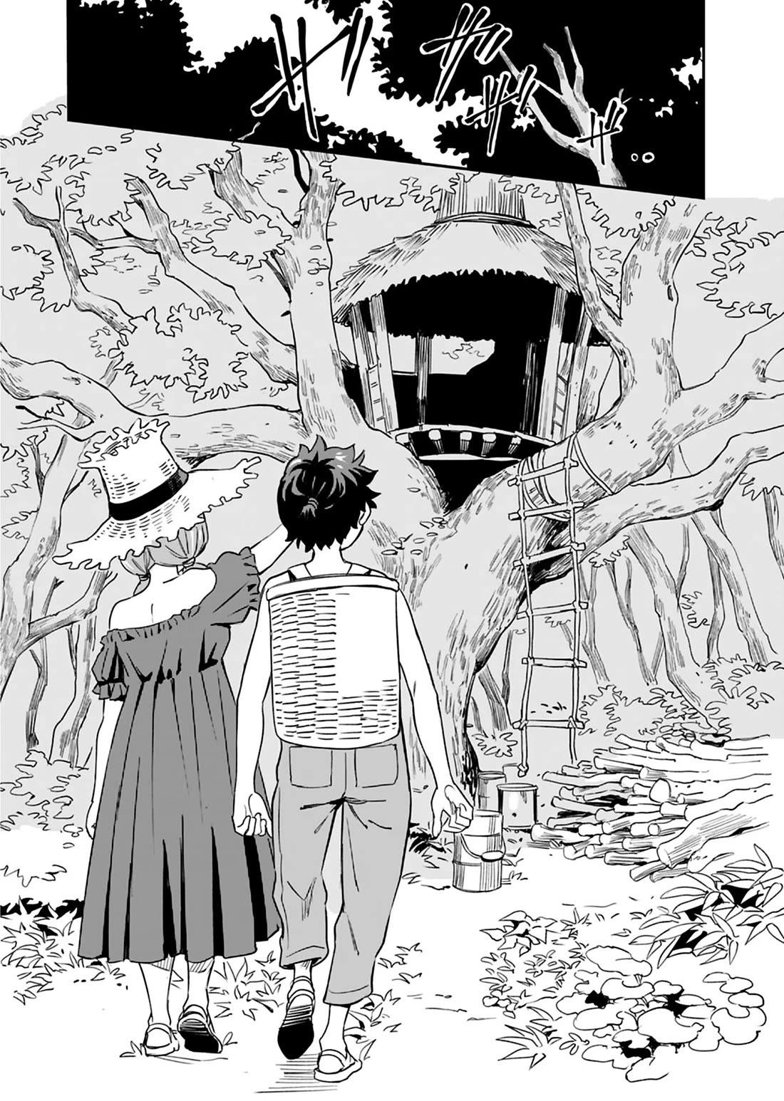 The Young Witch Wants to Have Sex!? Chapter 10 page 18 - Chapter 10