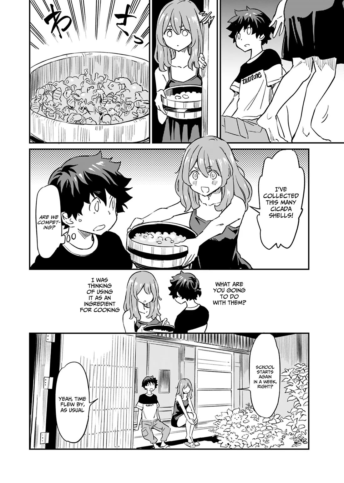 The Young Witch Wants to Have Sex!? Chapter 10 page 2 - Chapter 10