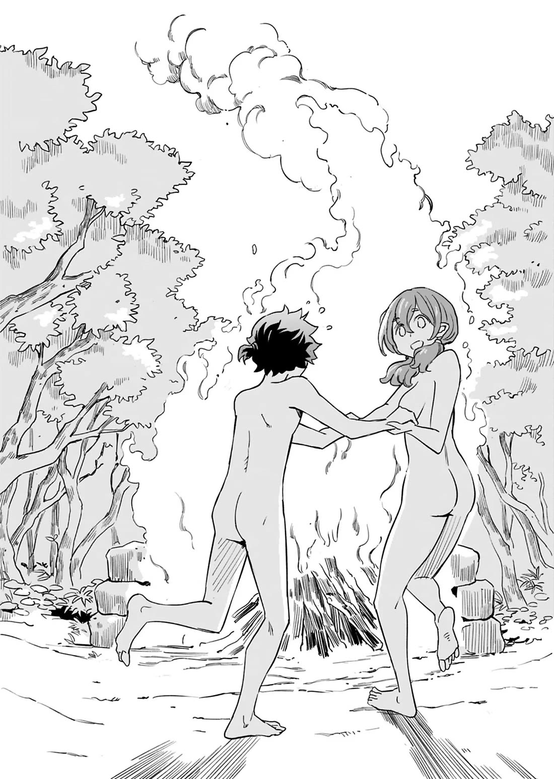 The Young Witch Wants to Have Sex!? Chapter 10 page 22 - Chapter 10