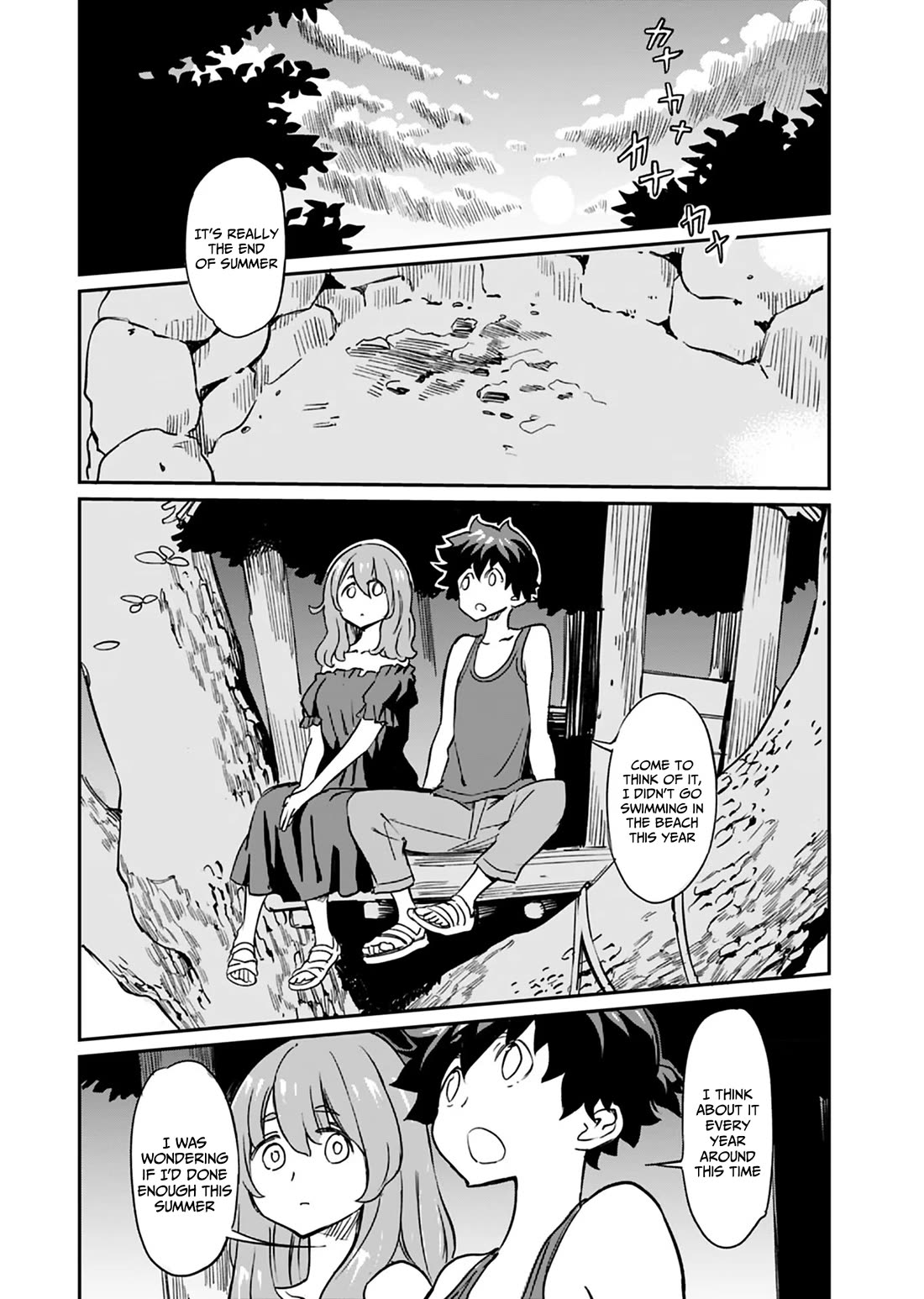 The Young Witch Wants to Have Sex!? Chapter 10 page 24 - Chapter 10