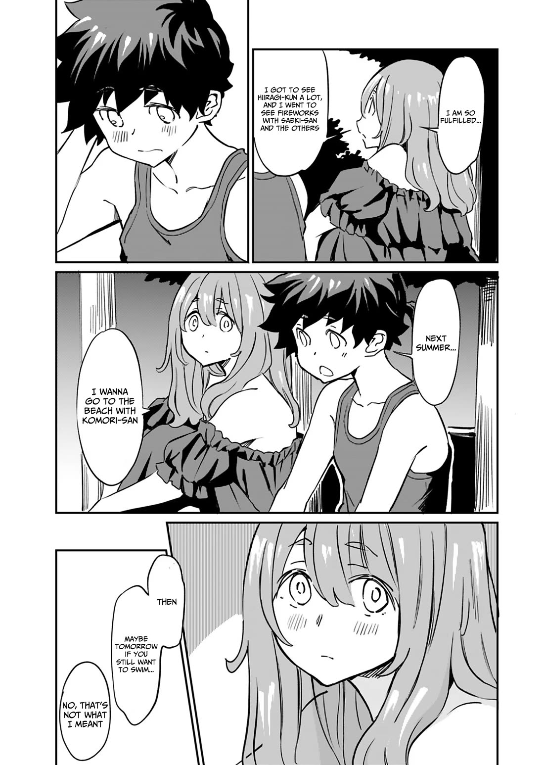 The Young Witch Wants to Have Sex!? Chapter 10 page 25 - Chapter 10