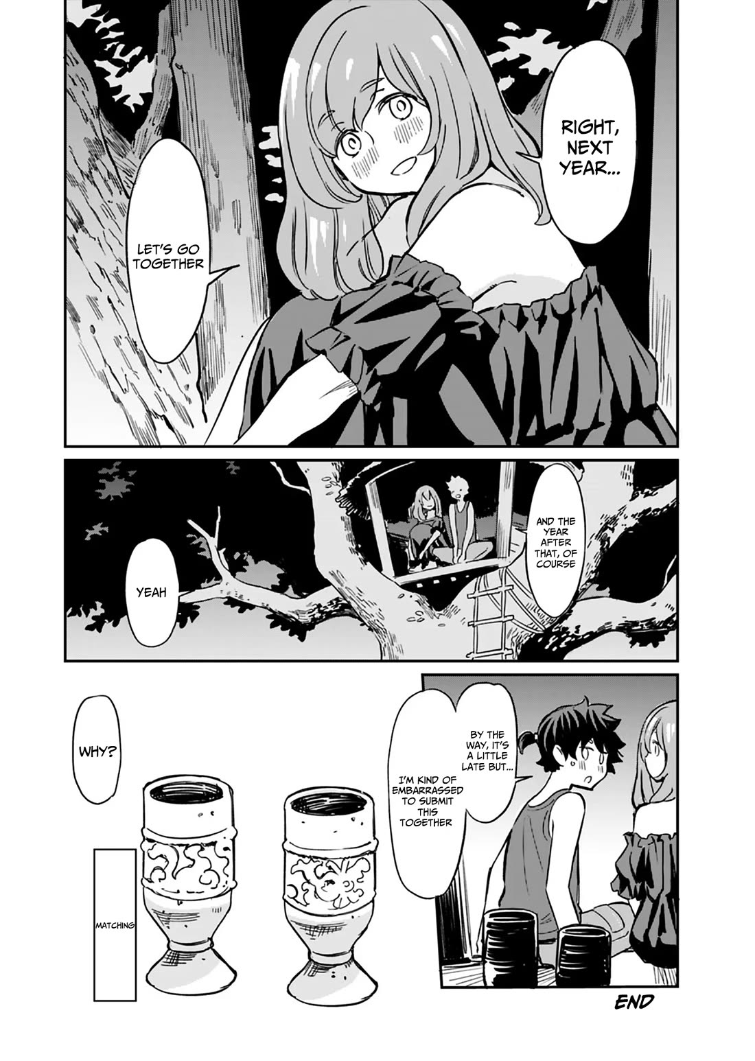 The Young Witch Wants to Have Sex!? Chapter 10 page 26 - Chapter 10