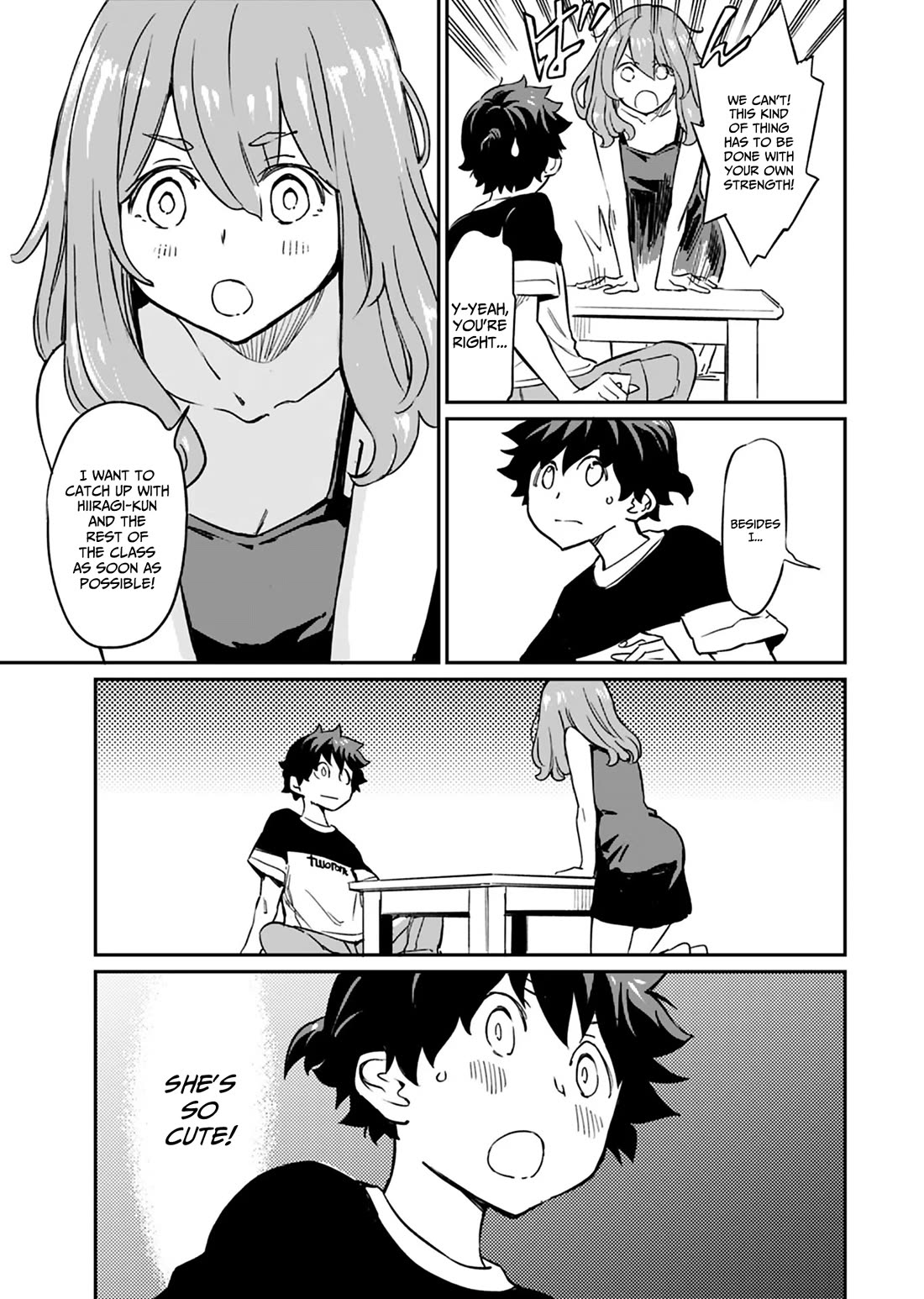The Young Witch Wants to Have Sex!? Chapter 10 page 5 - Chapter 10