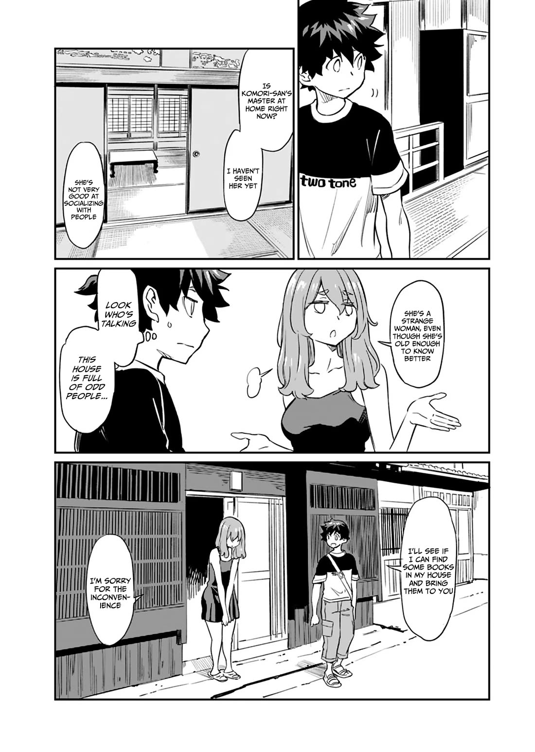 The Young Witch Wants to Have Sex!? Chapter 10 page 9 - Chapter 10