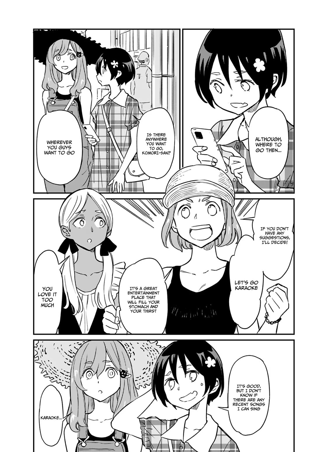 The Young Witch Wants to Have Sex!? Chapter 11 page 15 - Chapter 11
