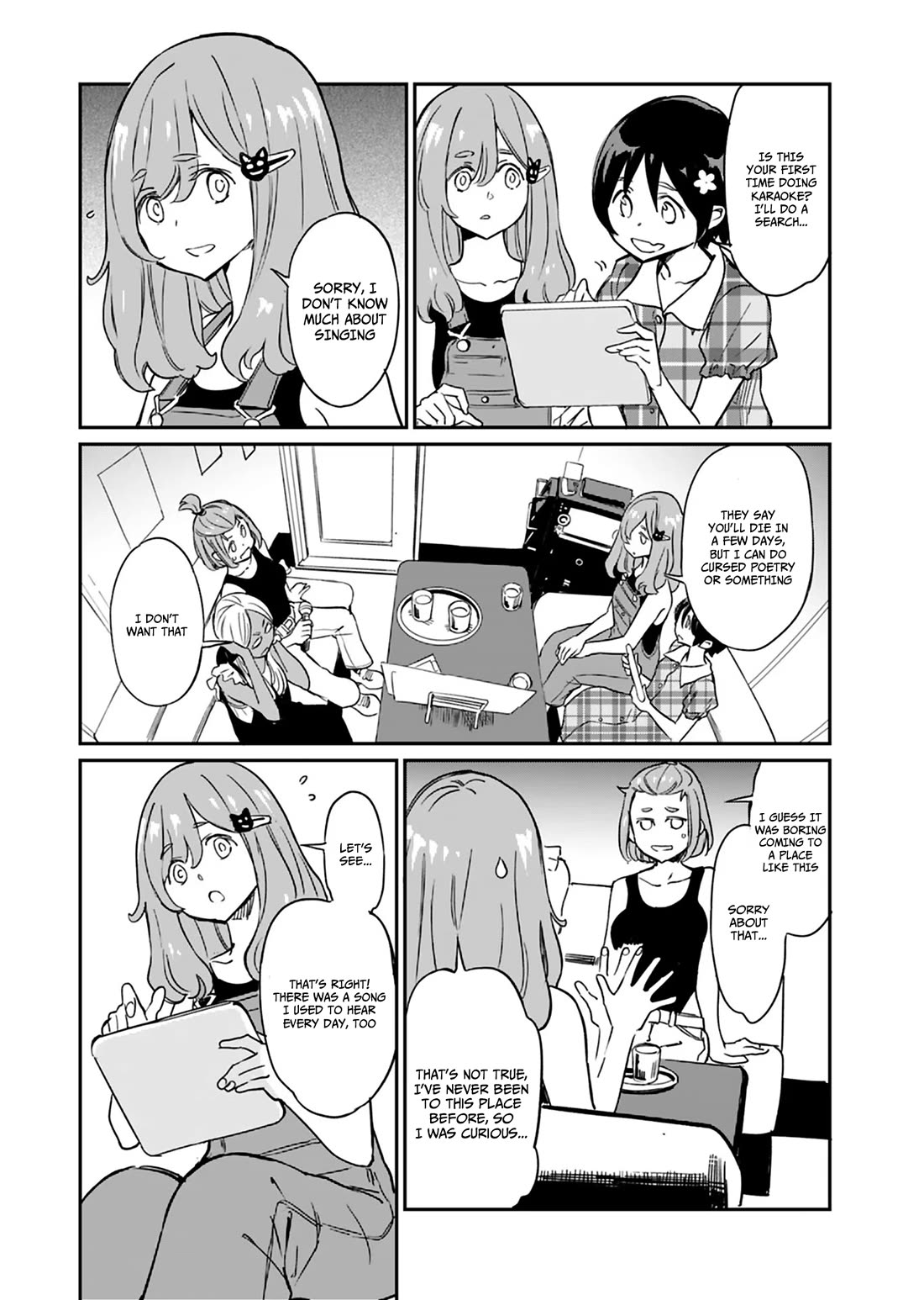 The Young Witch Wants to Have Sex!? Chapter 11 page 18 - Chapter 11