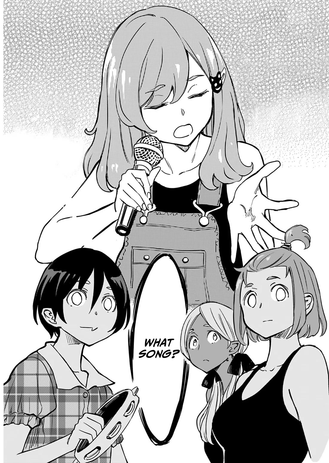 The Young Witch Wants to Have Sex!? Chapter 11 page 20 - Chapter 11