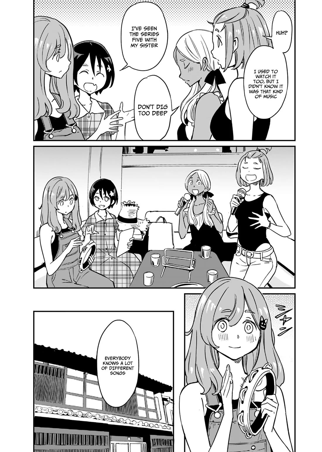 The Young Witch Wants to Have Sex!? Chapter 11 page 23 - Chapter 11