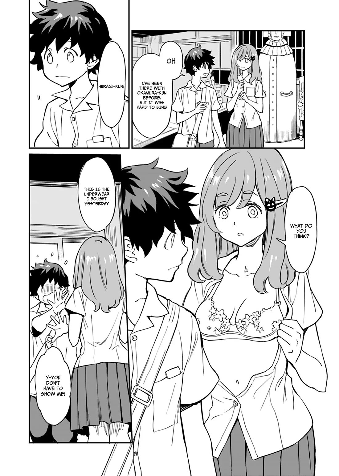 The Young Witch Wants to Have Sex!? Chapter 11 page 24 - Chapter 11
