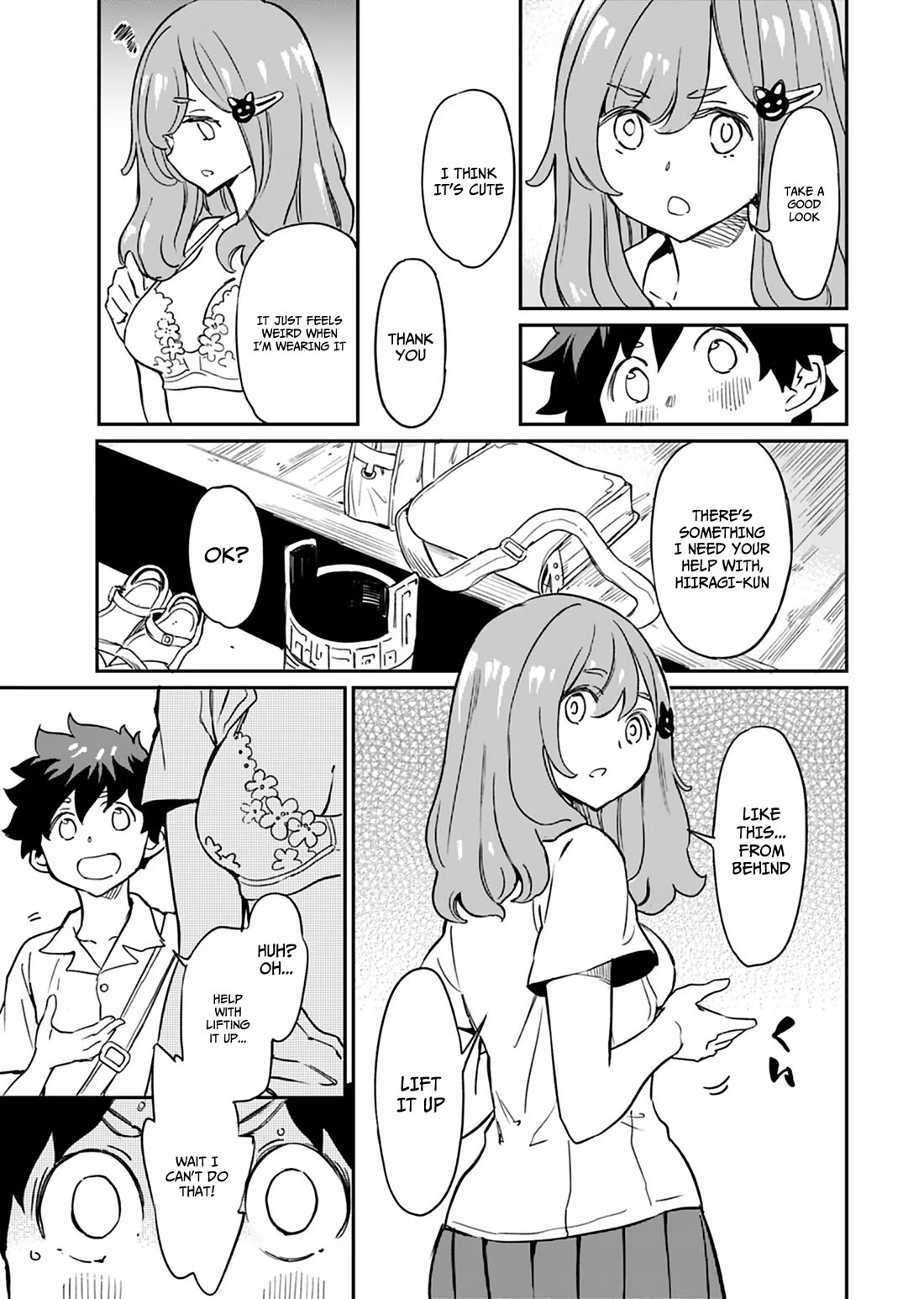 The Young Witch Wants to Have Sex!? Chapter 11 page 25 - Chapter 11