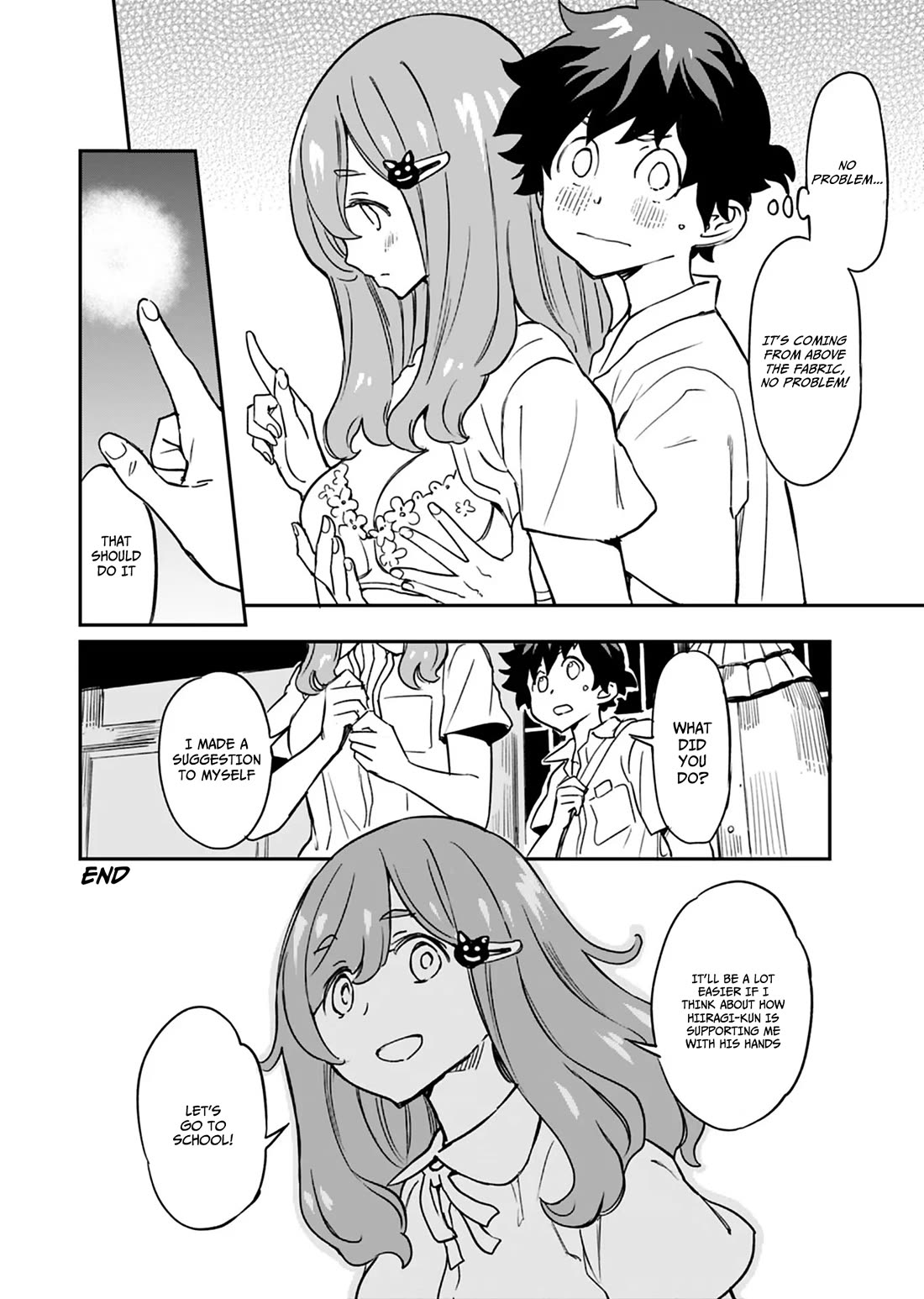 The Young Witch Wants to Have Sex!? Chapter 11 page 26 - Chapter 11