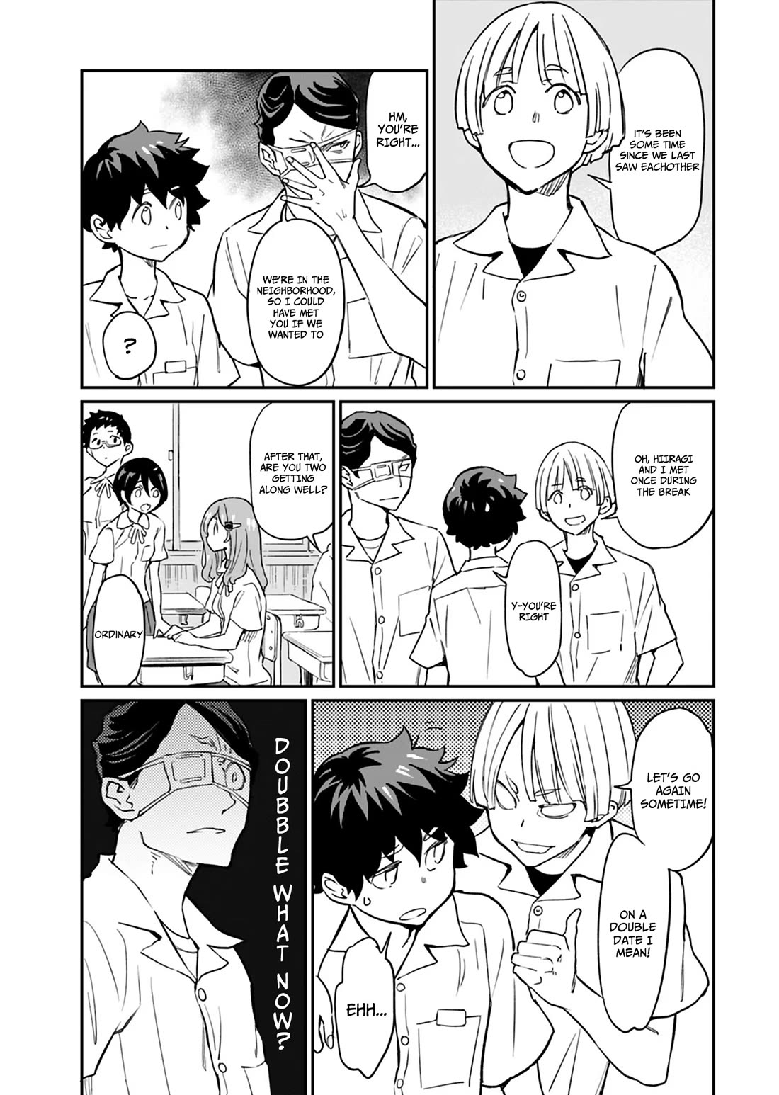 The Young Witch Wants to Have Sex!? Chapter 11 page 3 - Chapter 11