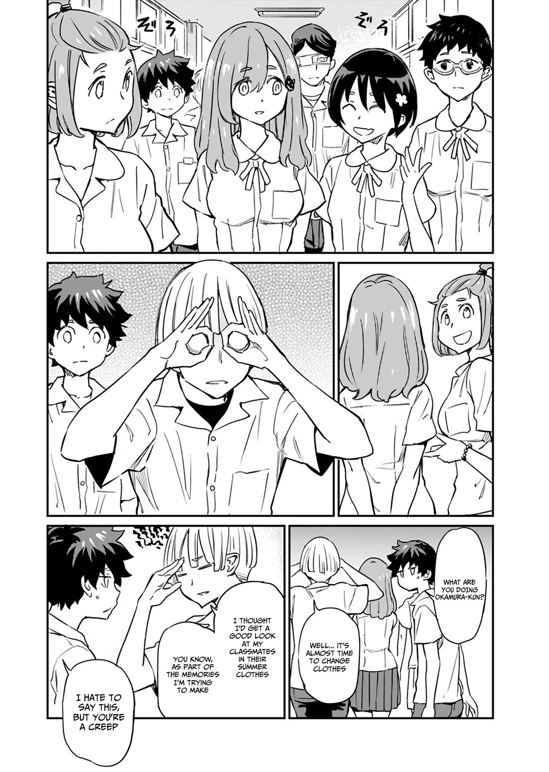The Young Witch Wants to Have Sex!? Chapter 11 page 6 - Chapter 11