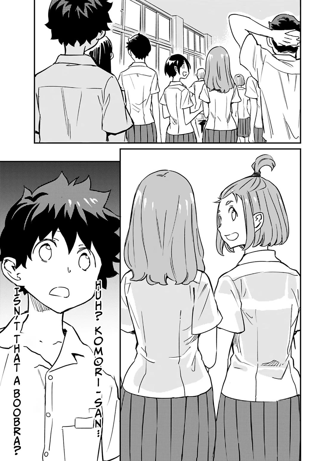 The Young Witch Wants to Have Sex!? Chapter 11 page 7 - Chapter 11