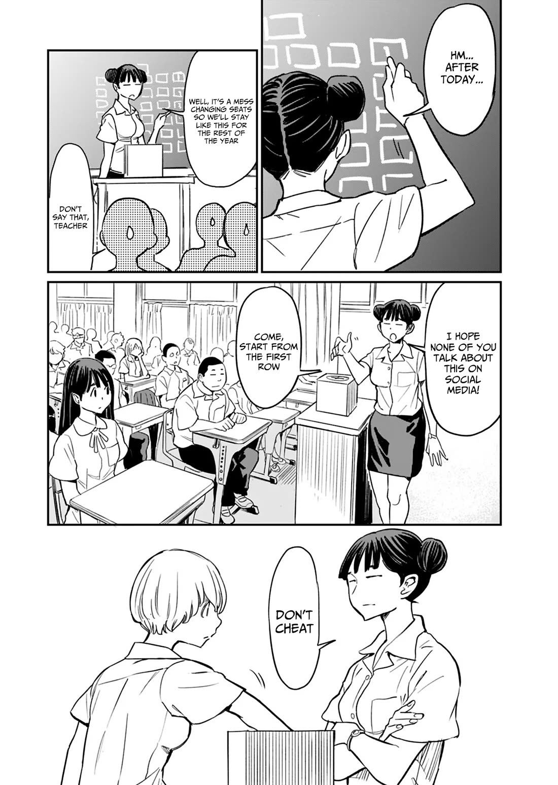 The Young Witch Wants to Have Sex!? Chapter 12 page 10 - Chapter 12