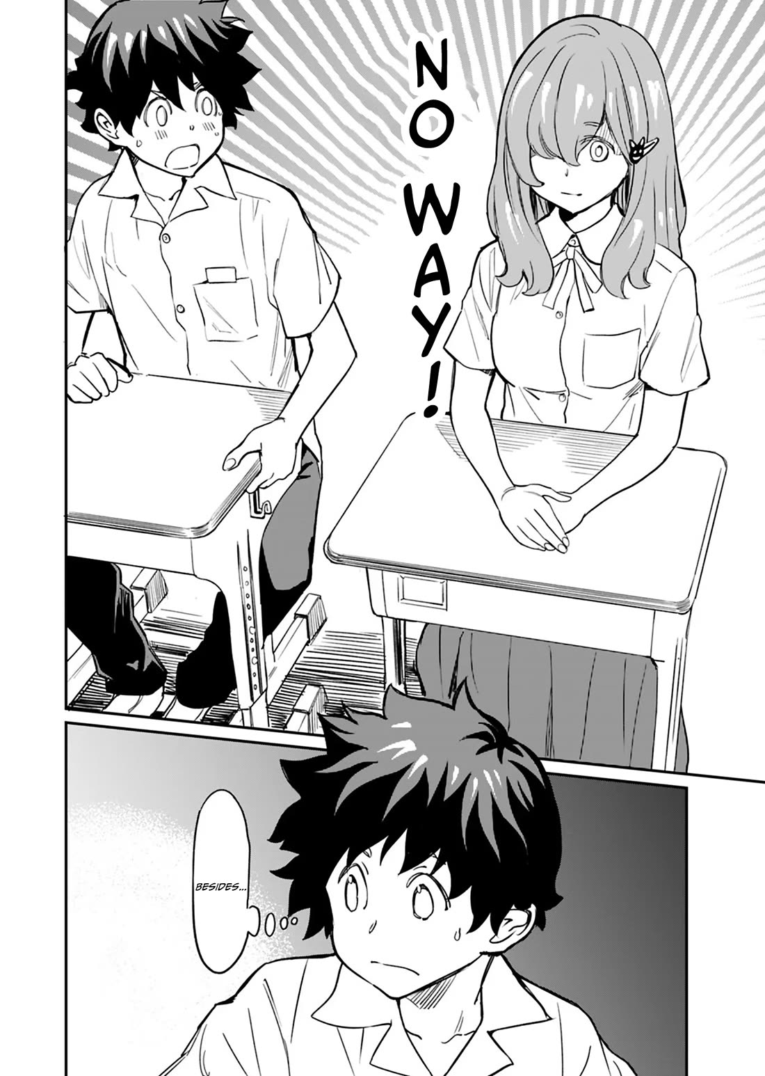The Young Witch Wants to Have Sex!? Chapter 12 page 14 - Chapter 12
