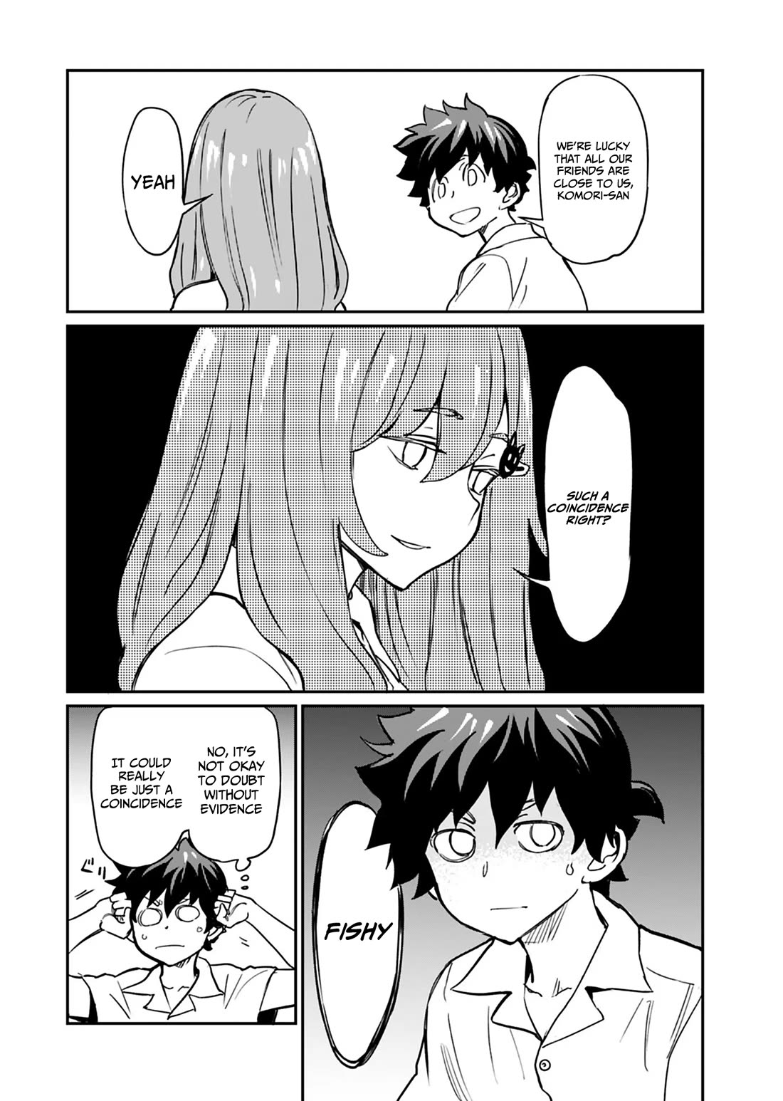 The Young Witch Wants to Have Sex!? Chapter 12 page 16 - Chapter 12