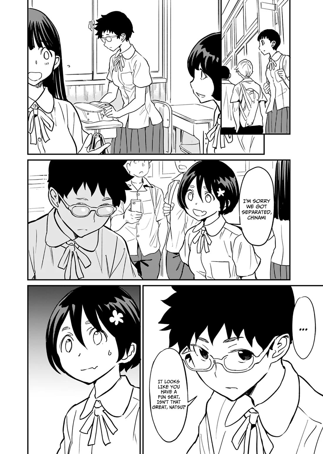 The Young Witch Wants to Have Sex!? Chapter 12 page 18 - Chapter 12