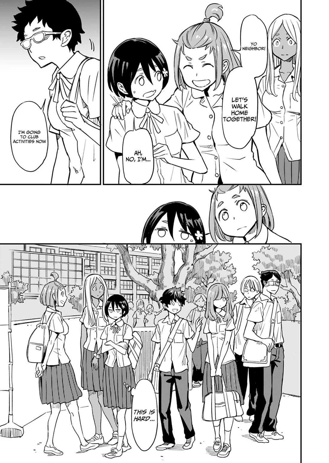 The Young Witch Wants to Have Sex!? Chapter 12 page 19 - Chapter 12