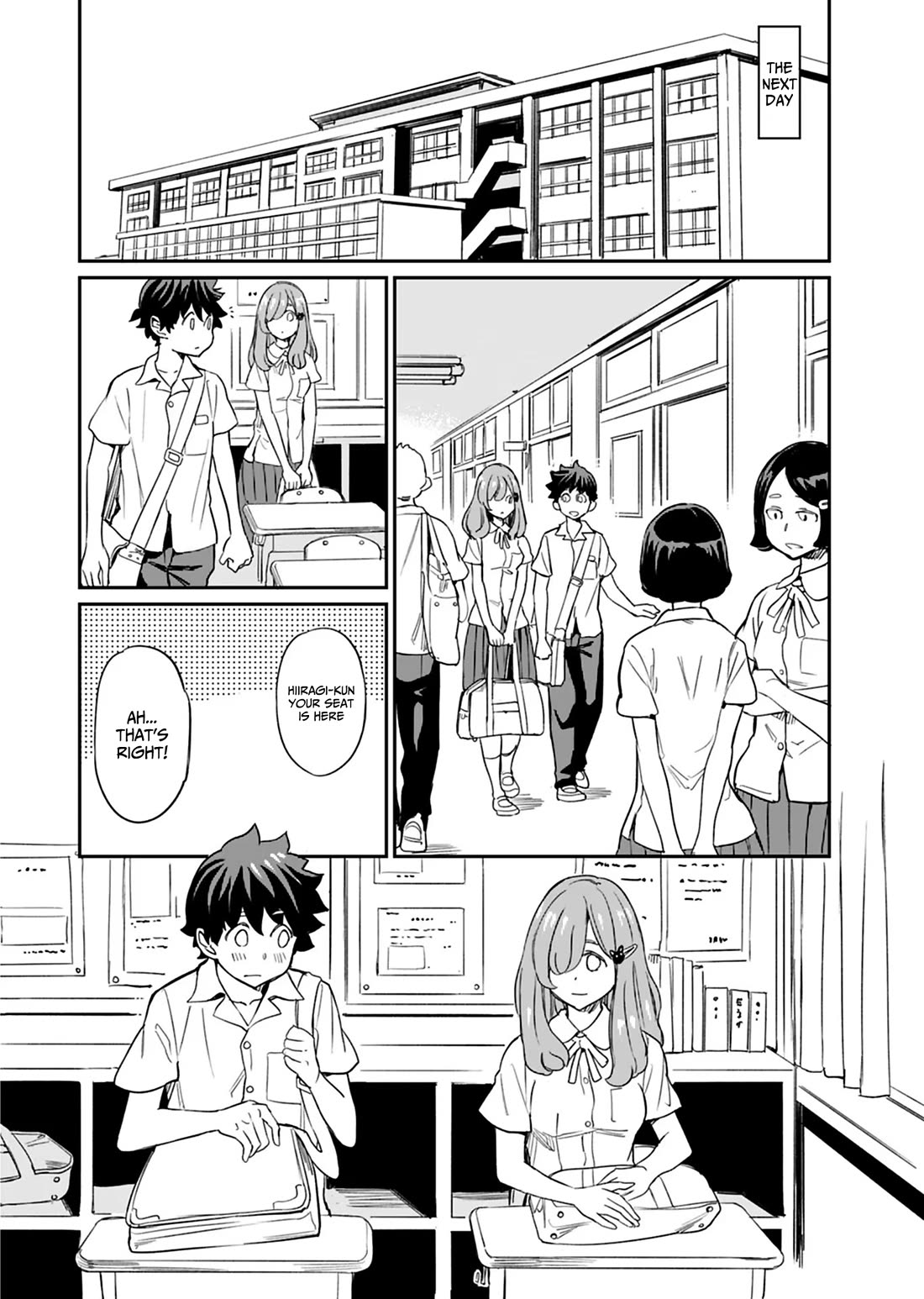 The Young Witch Wants to Have Sex!? Chapter 12 page 20 - Chapter 12