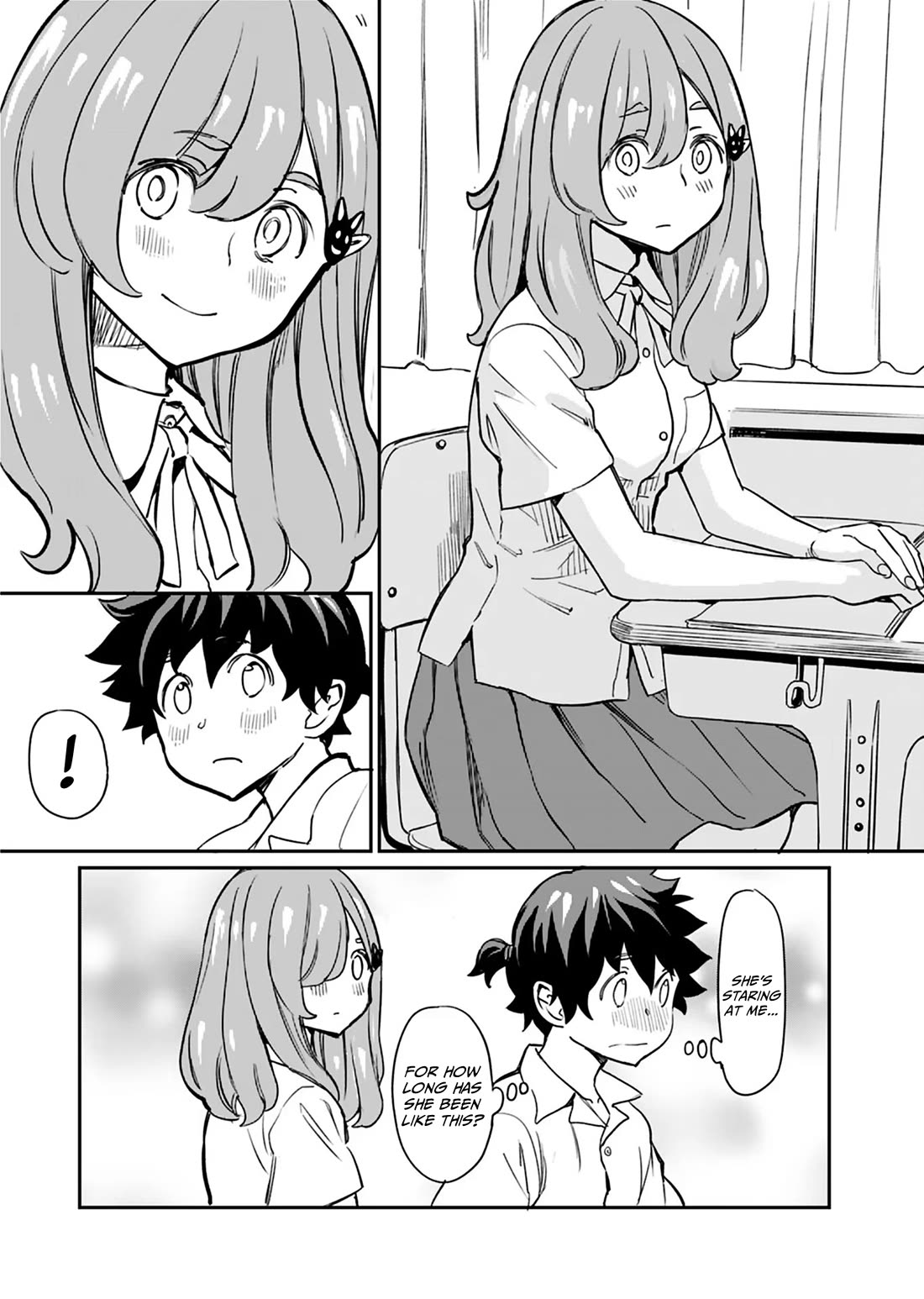 The Young Witch Wants to Have Sex!? Chapter 12 page 22 - Chapter 12
