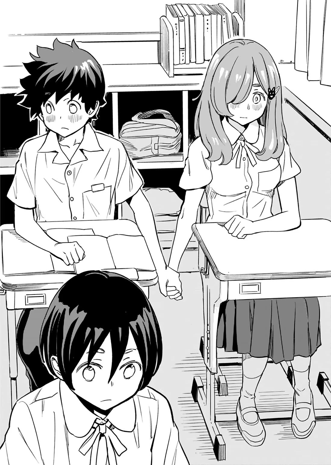 The Young Witch Wants to Have Sex!? Chapter 12 page 24 - Chapter 12