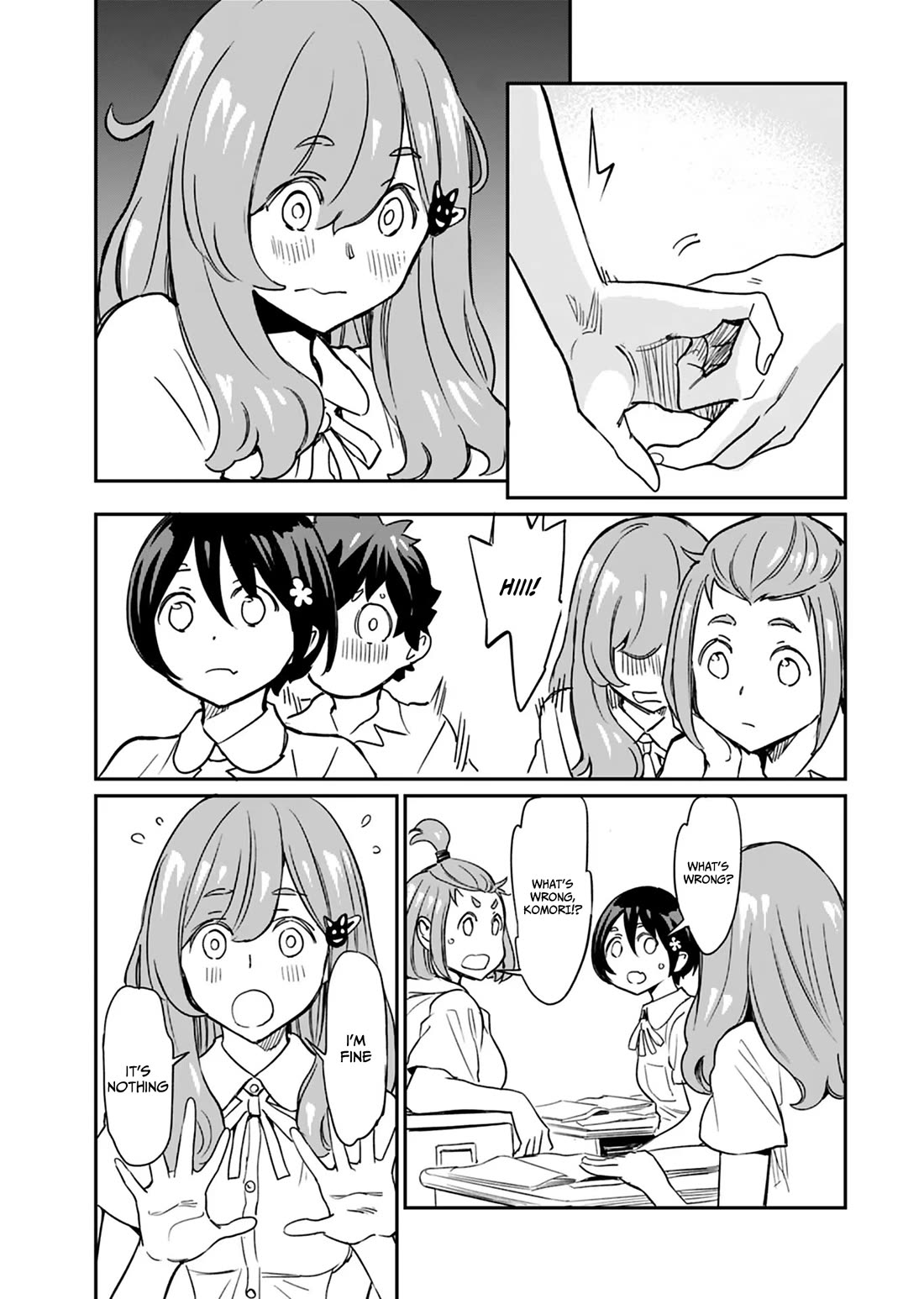 The Young Witch Wants to Have Sex!? Chapter 12 page 25 - Chapter 12