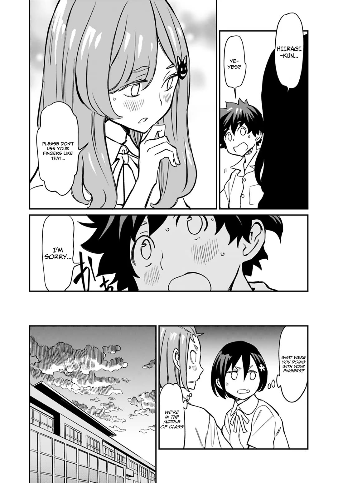 The Young Witch Wants to Have Sex!? Chapter 12 page 26 - Chapter 12