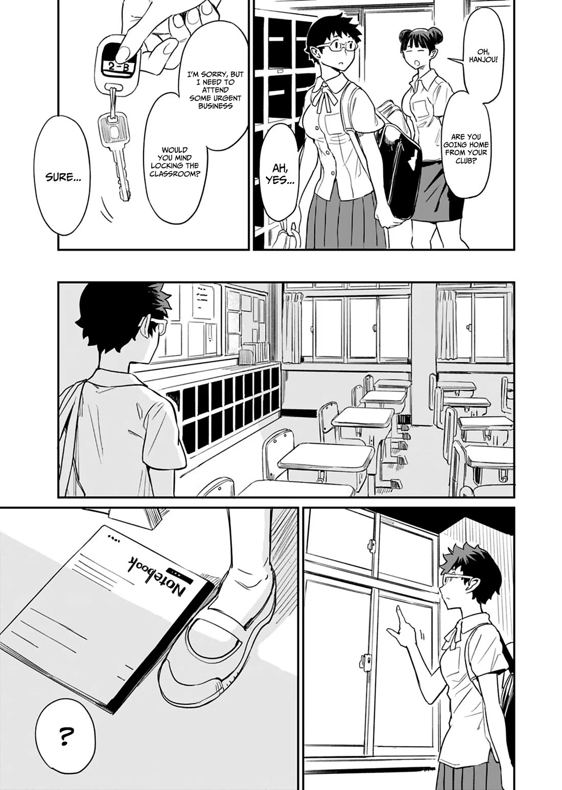 The Young Witch Wants to Have Sex!? Chapter 12 page 27 - Chapter 12