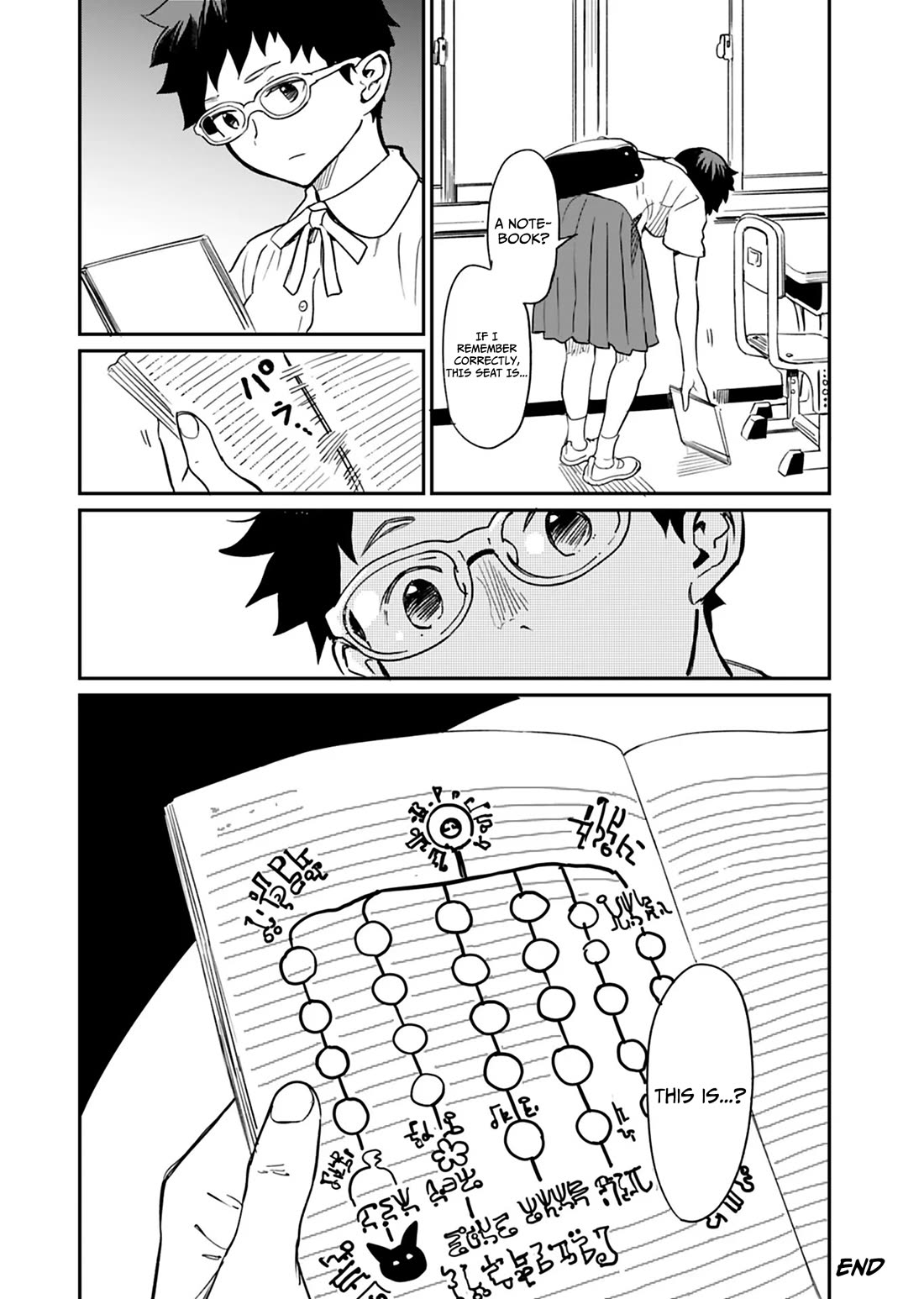 The Young Witch Wants to Have Sex!? Chapter 12 page 28 - Chapter 12