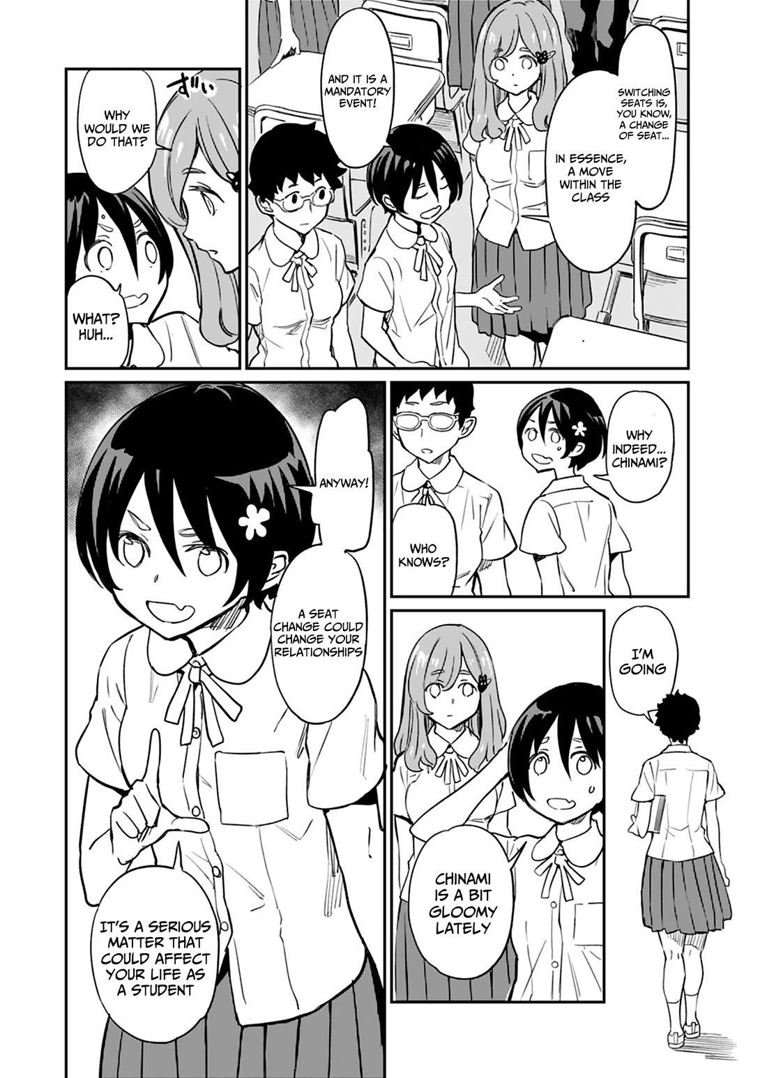 The Young Witch Wants to Have Sex!? Chapter 12 page 4 - Chapter 12