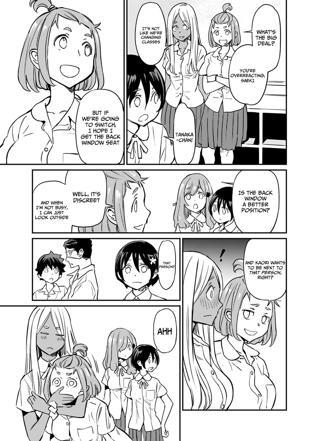 The Young Witch Wants to Have Sex!? Chapter 12 page 5 - Chapter 12