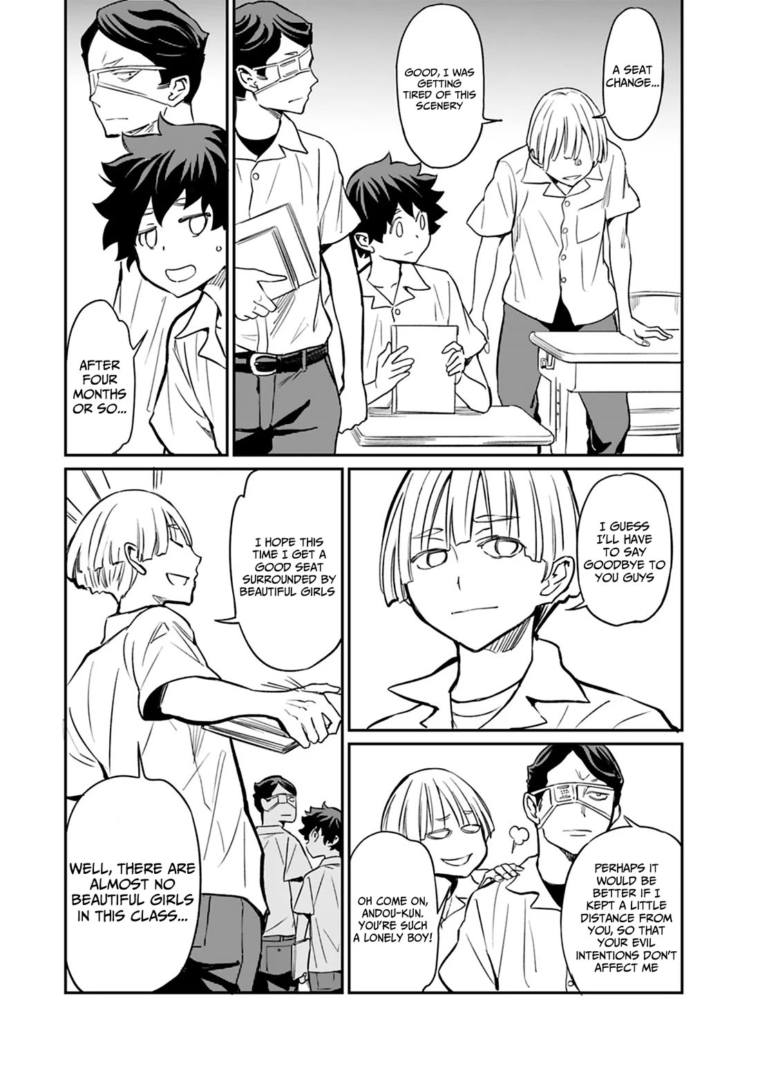 The Young Witch Wants to Have Sex!? Chapter 12 page 6 - Chapter 12